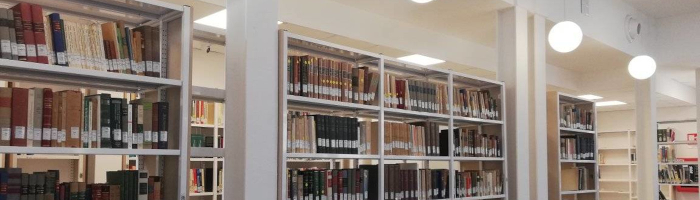 Novit&agrave; aperture per la Biblioteca di Area Economica