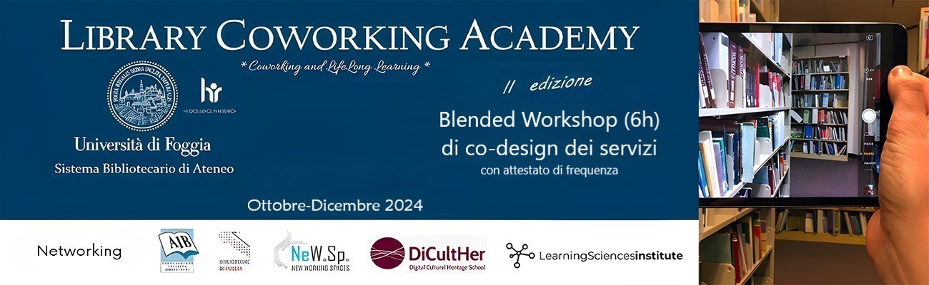 Library Coworking Academy