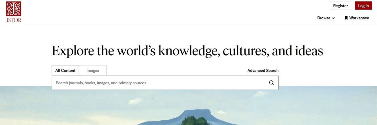 Jstor, attivazione Full Access