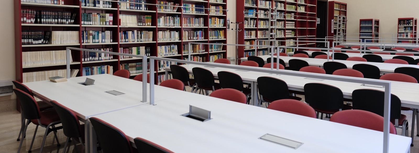Inaugurazione sala lettura e presentazione nuovi servizi della Biblioteca Economico-Giuridica