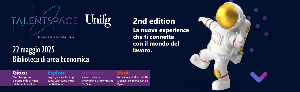 Talent Space - 2nd Edition. Il career event di Unifg