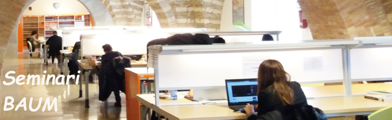 Nuovo Seminario per gli utenti della Biblioteca di Area Umanistica