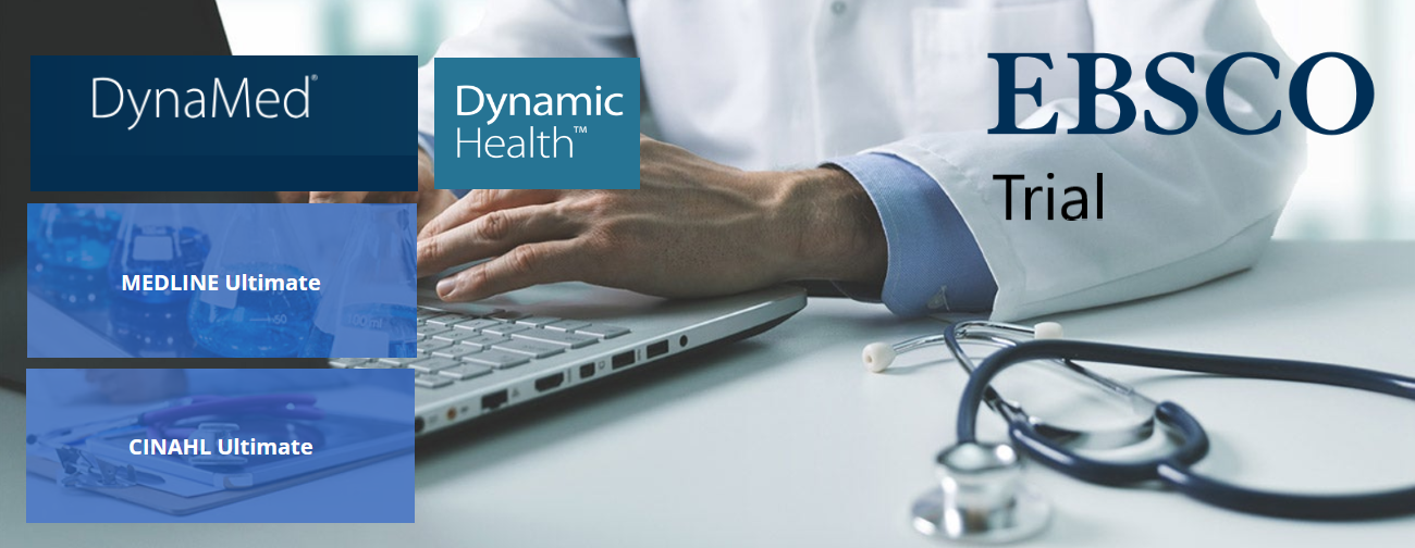 Nuovi Trial di area Medica