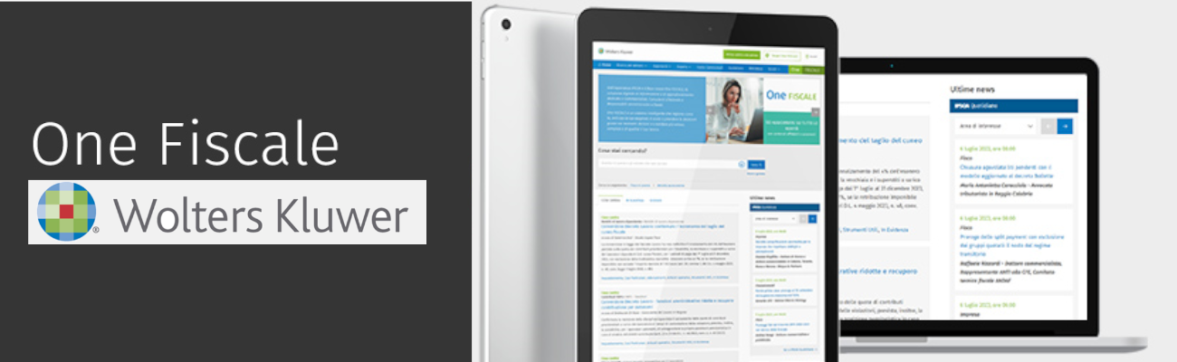 Attivazione accesso One Fiscale