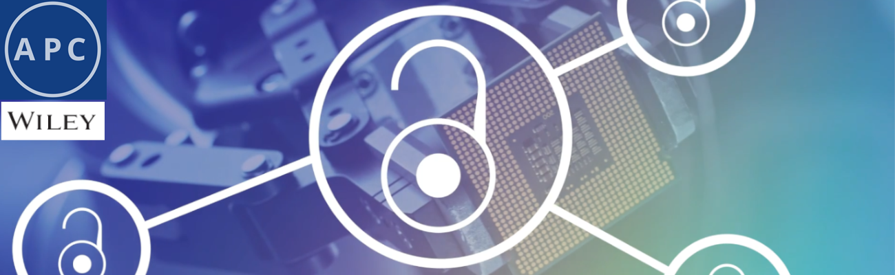 Contratti trasformativi: APC dell'editore Wiley in esaurimento