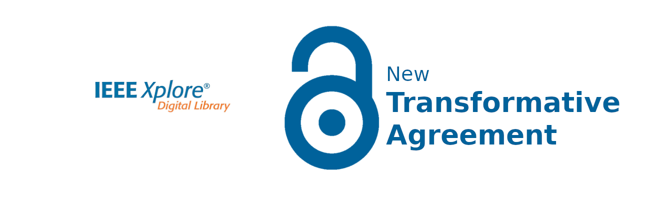 Rinnovato il contratto trasformativo con l’editore IEEE