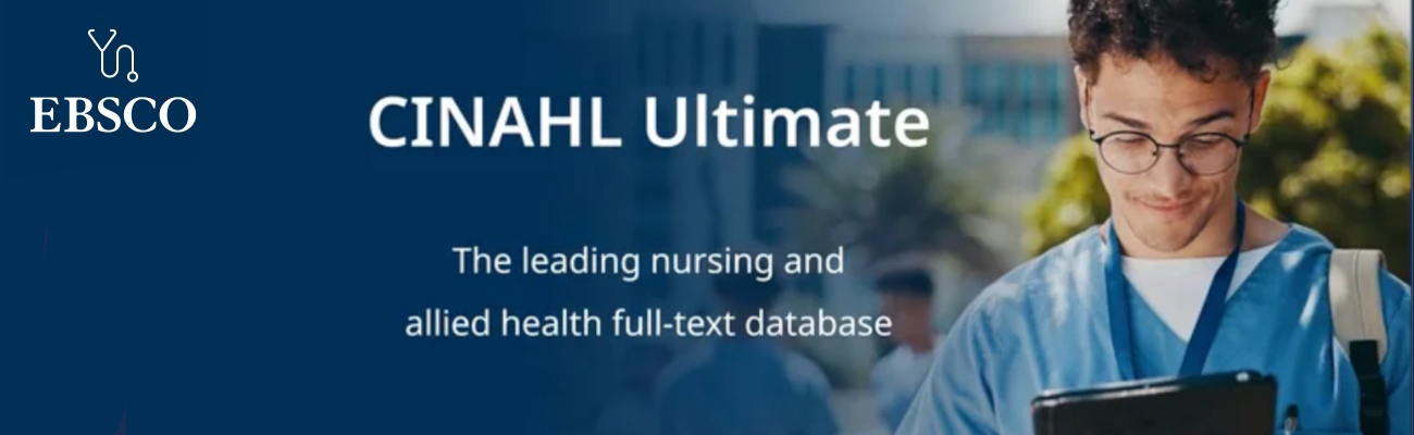 Abbonamento alla banca dati CINAHL Ultimate