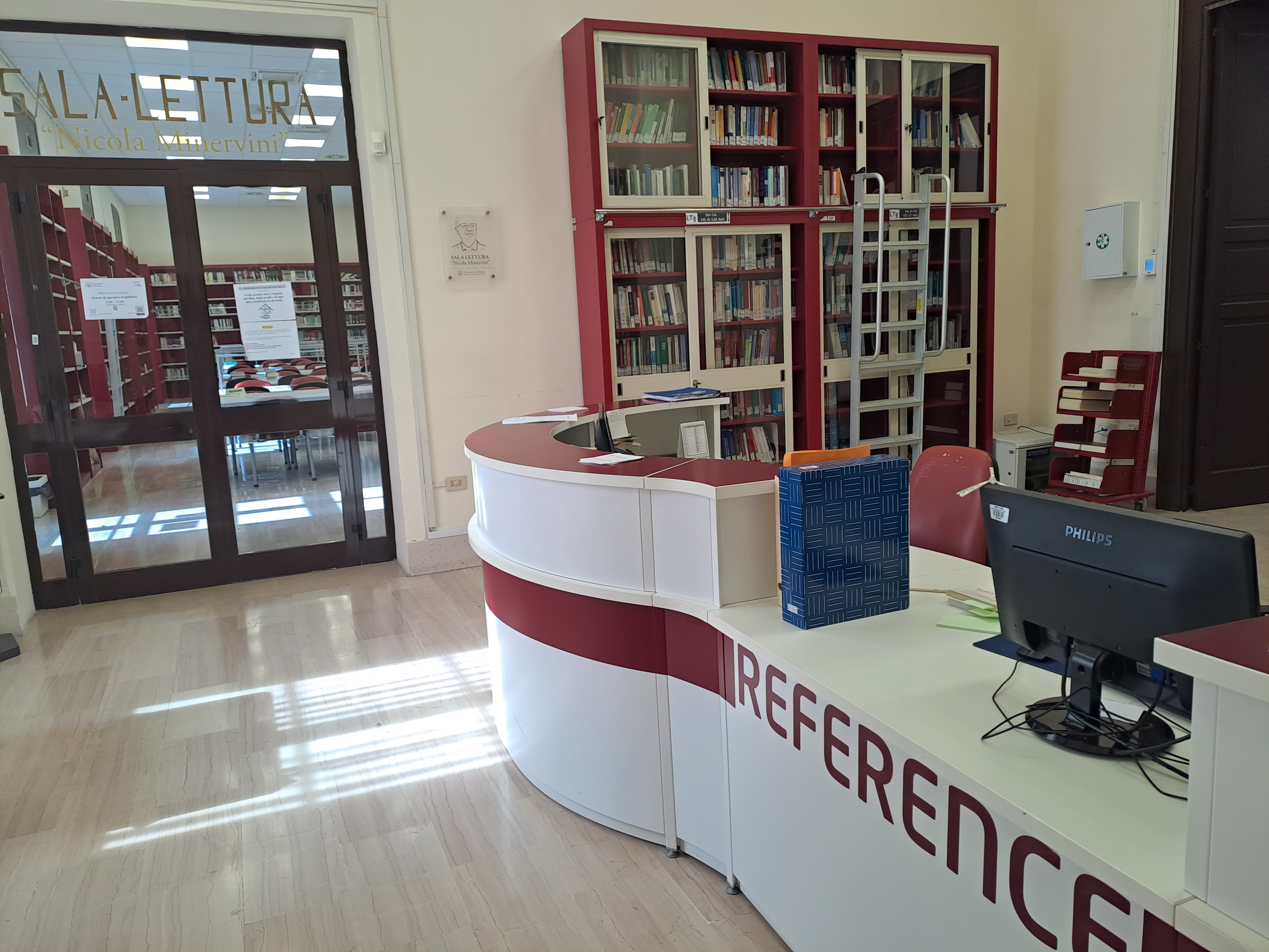 BaG: mercoled&igrave; 20 settembre, chiusura al pubblico anticipata alle ore 16,00