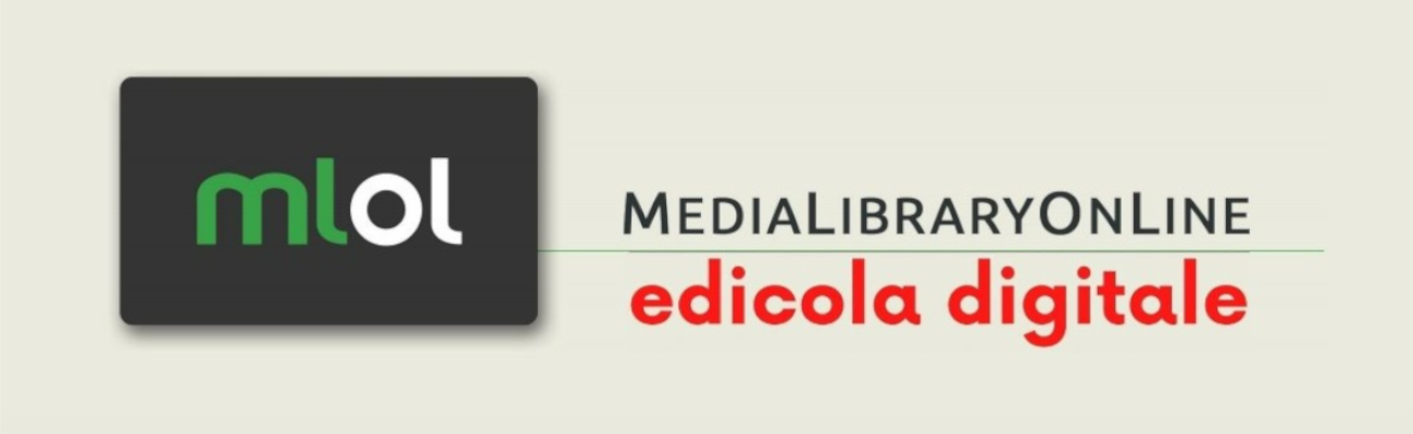 Edicola digitale MLOL
